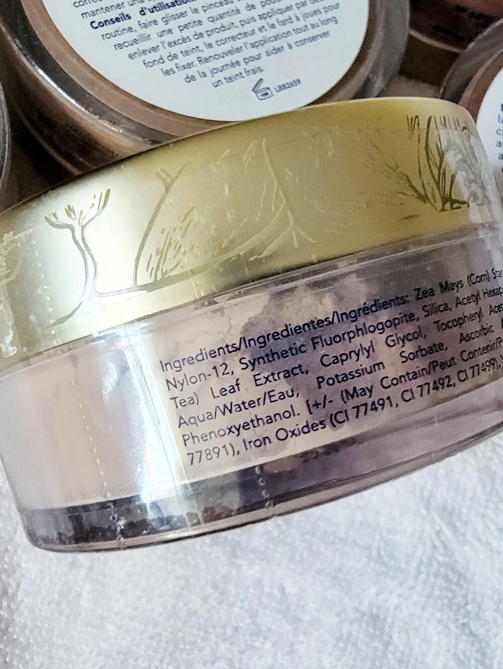 [NWT] SeneGence | Translucent Loose Powders Bundle (8 Items - $440 Total Retail)